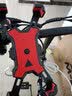 摩多狼（MOTOWOLF）摩托车减震防盗手机支架遮阳罩摩旅骑士骑行装备 实拍图