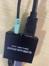 VPFET hdmi音频分离器4K高清视频笔记本PS4/5机顶盒接电视音响3.5mm耳机 4K30Hz+hdmi线1条 实拍图