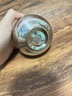 膳大皇（SHDO）德国304不锈钢小茶杯双层防烫功夫茶杯高档主人杯茶碗品茗杯茶盏 304双层茶酒杯【3两】170ml1只 实拍图