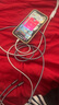 胜粒苹果数据线PD快充20W/30W/35W/40W适用iPhone16/15/14/13/12/11promax手机type-c充电线器套装ipad 苹果数据线1米标准版【ios全兼容快充】 实拍图