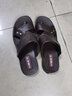 回力凉鞋男潮流休闲沙滩鞋男拖鞋夏季新款凉拖鞋两用户外防滑男士凉鞋 棕色 42 实拍图