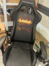 DXRACER 方程式系列 迪锐克斯电竞椅电脑椅人体工学椅子游戏椅办 涂鸦 /皮革 实拍图