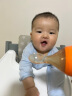 licheers婴儿米糊勺奶瓶硅胶辅食勺宝宝辅食工具挤压式喂养米粉勺喂奶神器 实拍图