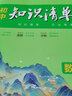曲一线 数学 初中知识清单 知识清楚 方法简单 第10次修订 全彩版 2023版五三 实拍图