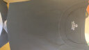 京东京造【抗菌小白T】5A抑菌抗发黄t恤男新疆棉短袖T恤男夏打底T 白色XL 实拍图