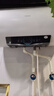 海尔（Haier）电热水器家用50/60/80/100升增容速热免换镁棒净水洗澡储水式上门安装安全防电墙一级能效节能 60L 2200W ME3金刚无缝胆镁棒免更换 实拍图