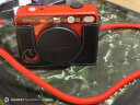 徕卡（Leica）SOFORT 2 拍立得 一次成像相机（红色）19189 实拍图