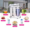 爱诗普霖（iSpring） 进口家用无桶净水器500G大流量直饮纯水机 500加仑纯水机 实拍图