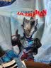 ULTRAMAN奥特曼男童t恤短袖宝宝衣服夏季薄款上衣  AHM96028深蓝 140cm 实拍图