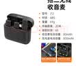 ulanzi优篮子 J12 （lighting版）一拖二无线领夹麦克风收音麦收音器专业vlog拍视频户外采访录音直播 实拍图