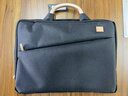 乐上（LEXON）商务超薄电脑包女双层手提笔记本14英寸公文包内胆包情人节礼物 实拍图