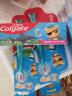 高露洁（Colgate）海底小纵队儿童牙膏套装6-12岁4支装280g（草莓味×2+蜜桃奶香×2） 晒单实拍图