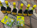美极（Maggi）美极减盐鲜味汁400ml调味料海鲜刺身点蘸凉拌厨房家用调料 减盐鲜味汁400ml*3瓶 实拍图