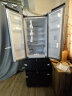 容声（Ronshen）329升一级能效变频风冷无霜母婴电冰箱家用大容量双开门四开门可嵌入法式超薄多门冰箱离子净味 灰色 BCD-329WD16MP 晒单实拍图