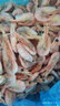 卖鱼七郎北极甜虾头籽 夜宵 元宝虾腹籽满籽礼盒装北极冰虾熟冻海鲜生鲜 黄腹籽90-120规格 4斤(净重) 实拍图