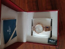 罗西尼（ROSSINI）手表女自动机械表白盘钢带礼物送女友国表商务气质日历 718752 晒单实拍图