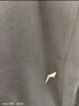 李宁（LI-NING）运动套装男秋冬季加绒外套运动裤跑步两件套休闲卫衣健身运动服 【加绒款】立领外套+运动裤 2XL 实拍图