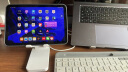 Apple 苹果平板电脑 iPad mini6 2021新款 8.3英寸 二手平板电脑 大陆国行 深空灰色 64G WiFi 实拍图