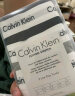 Calvin KleinCK 男士平角内裤套装套盒 3条装 送男友礼物 U2664G 998黑白灰 M  晒单实拍图