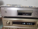 天龙（DENON）DCD-600NE 音箱 音响 高保真 Hi-Fi发烧音响 进口 入门级CD播放机 银色 晒单实拍图
