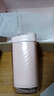 飞利浦电动冲牙器小净瓶 家用水牙线 洗牙器 伸缩旅行便携式洁牙器 三种模式三款专业喷嘴 七夕节礼物 实力粉 3支喷头 实拍图