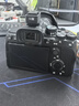 索尼（SONY）ILCE-7M4/A7M4全画幅微单数码相机专业级a74 α7IV 单机身【赠128G卡+品牌电池+相机包+座充等】 官方标配+电池+座充 实拍图