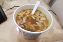 嗨吃家胡辣汤整箱河南逍遥镇特产速食胡辣汤冲泡即食酸辣汤早餐方便食品 胡辣汤*6桶 实拍图