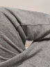 罗蒙弹力免烫休闲裤男中青年商务裤子男士春夏西装裤长裤直筒修身男裤 实拍图