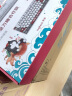 罗技（Logitech）K835机械键盘 有线键盘 游戏办公键盘 84键 白色 TTC轴 红轴-吾皇万睡系列 实拍图