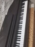 雅马哈（YAMAHA）电钢琴YDP105重锤键盘88键进口成人儿童初学者家用智能电子钢琴 YDP-105R棕色+原装琴凳+官方标配 实拍图