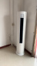 小米3匹 新一级能效 变频冷暖  智能自清洁 客厅圆柱空调立式柜机 KFR-72LW/N1A1 以旧换新 实拍图