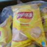 乐事（Lay's）45g薯片原切多口味袋装儿童零食大礼包膨化百事食品休闲小吃零食 【5袋】烧烤味5袋 实拍图