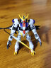 BANDAI万代高达拼插拼装模型玩具HG 1/144 铁血 巴巴托斯天狼座帝王形态 实拍图