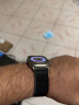 闪魔适用苹果手表膜apple iwatch S9保护膜ultra钢化膜全屏S8/7/6/5/4se膜 Ultra壳膜一体【49mm】2片 实拍图