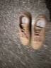森馬（Senma）时尚飞织网面运动鞋套脚舒适透气休闲鞋男211120303 黑灰色 41码 实拍图