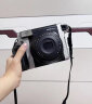 富士拍立得相机 WIDE300海外版 一次成像复古相机 新年礼物 wide300黑色(现货） 官配+40张宽幅相纸 晒单实拍图