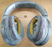 魔律适用于Sony索尼MDR-100ABN/WH-900N耳机套100AAP耳罩海绵套耳套耳机配件 100ABN/WH-900N薄河绿 实拍图