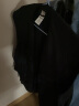 迪卡侬（DECATHLON）夏季户外休闲马甲男摄影多口袋透气登山薄款FOR1 TRAVEL100 黑色 XL 实拍图