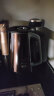 美菱（MeiLing）茶吧机配件通用电热烧水壶食品级304不锈钢壶 彩钢双层壶 晒单实拍图