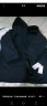 南极人中老年人羽绒服男装爸爸加厚中长款脱卸内胆大码宽松外套冬季衣服 蓝色 M(建议90-110斤) 实拍图