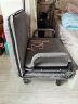 立太（LEADTEK） 沙发床现代两用折叠单人沙发双人多功能租房小户型简易布艺沙发 灰色190X80cm【一个抱枕】 实拍图