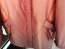 米兰登（MILANDON）冬季新款中老年女装妈妈装时尚格子加厚保暖棉衣棉服外套1M450114 栗子花 2XL 晒单实拍图