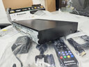 松下（Panasonic）UB450蓝光影碟机 真4K UHD家用HIFI发烧无损超高清3D播放器 双HDMI音画分离dvdcd机HDR杜比视界DTS 【经典黑】DP-UB450GK 实拍图