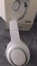 宏碁（acer）OHR300头戴式无线蓝牙耳机 音乐游戏运动通话降噪耳机 适用于苹果华为vivo小米手机电脑耳麦 白色 晒单实拍图