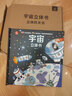 呦呦童宇宙立体书(中国环境标志产品 绿色印刷)   实拍图
