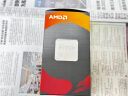 AMD 锐龙9 5950X处理器(r9) 16核32线程 加速频率至高4.9GHz 105W AM4接口 盒装CPU 实拍图