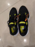 耐克（NIKE）男鞋夏季新款AIR ZOOM气垫轻便减震耐磨透气休闲跑步鞋子 DA7245-012 黑白 43 晒单实拍图