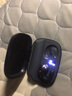 夏新（Amoi） 无线蓝牙耳机5.4不入耳可通话耳机单双耳TWS耳机手机通用 S19触控版 黑灰色不入耳+电量数显+触控版 实拍图