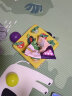欣格婴儿玩具抽纸0-1岁婴儿撕不烂的纸巾盒抽抽乐6个月新生儿布书创意玩具宝宝拔萝卜可啃咬男女孩元宵节玩具 实拍图