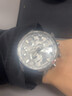 卡西欧（CASIO）EDIFICE EFR-303系列男士手表 时尚防水休闲商务男士手表 EFR-303BL-7AVUPR经典 实拍图